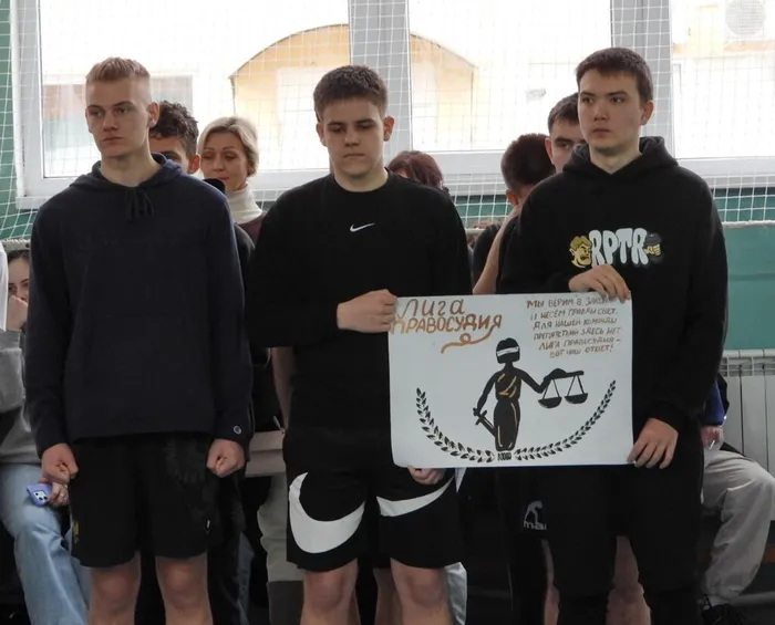 Военно‑спортивный праздник «А ну‑ка, парни!» (4)