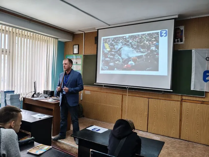 встреча с Константином Самошиным (8)