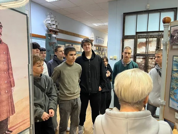 экскурсия в музей (6)