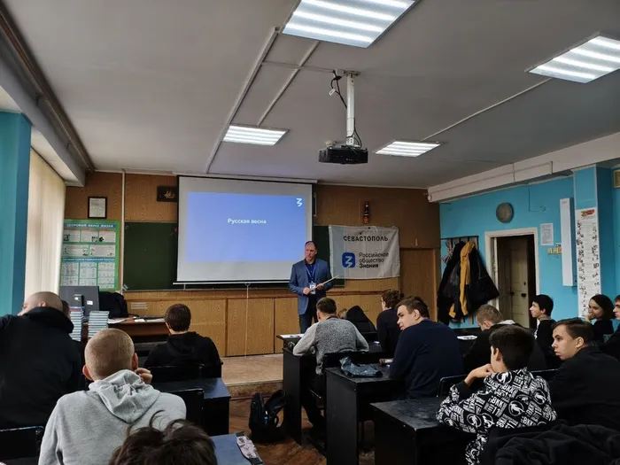 встреча с Константином Самошиным (6)