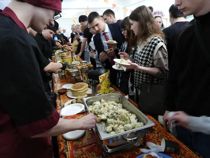 презентация русской кухни (1)