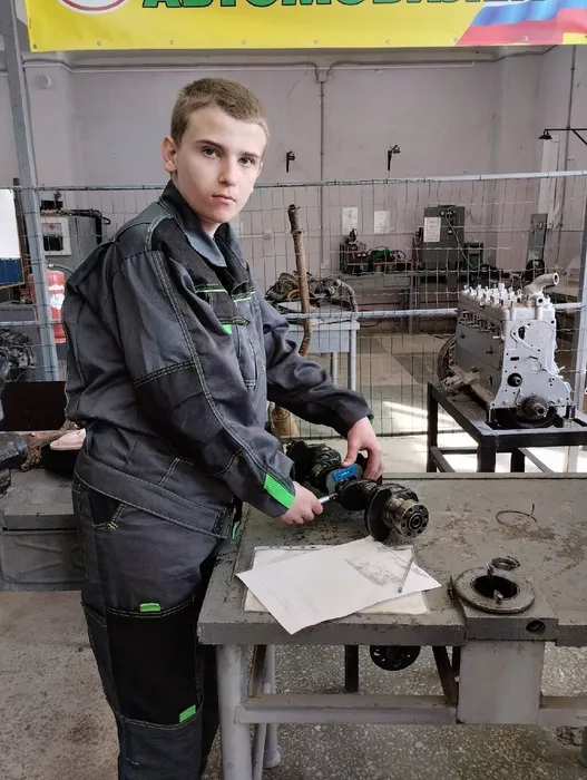 стартовала декада отделения «Техника и технологии наземного транспорта» (2)