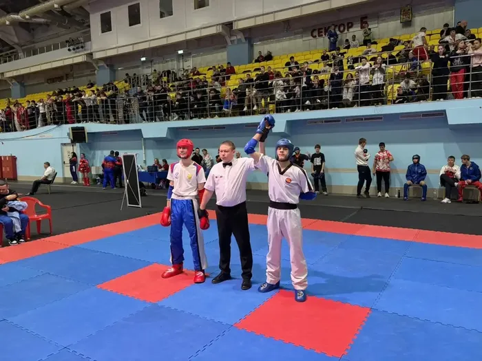 победитель