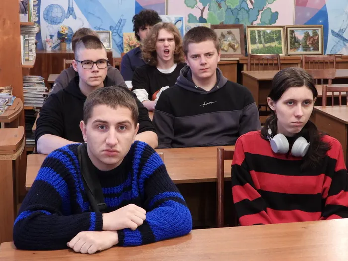 библиотечный час (6)