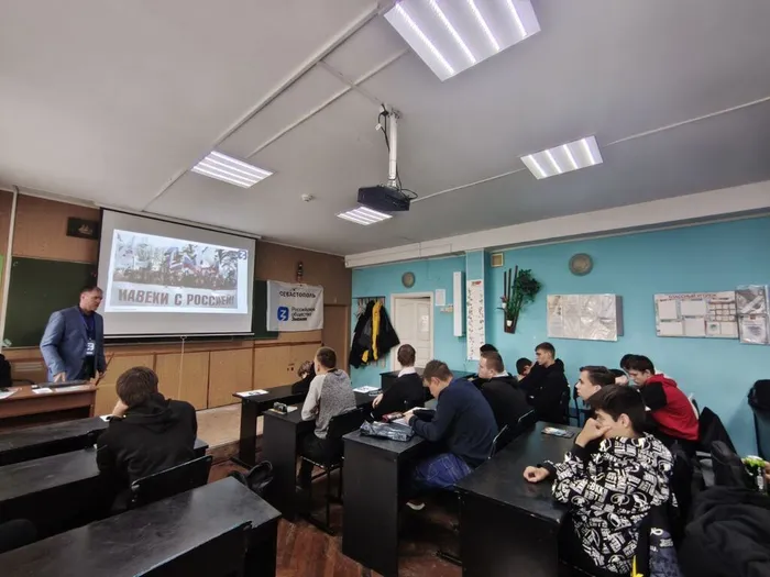 встреча с Константином Самошиным (3)