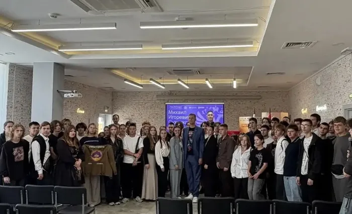 в Молодежном центре (1)