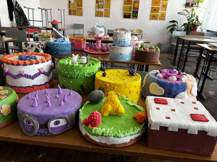 открытый урок по Лепке (7)