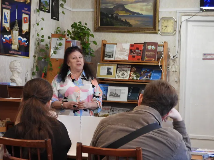 библиотечный час (7)