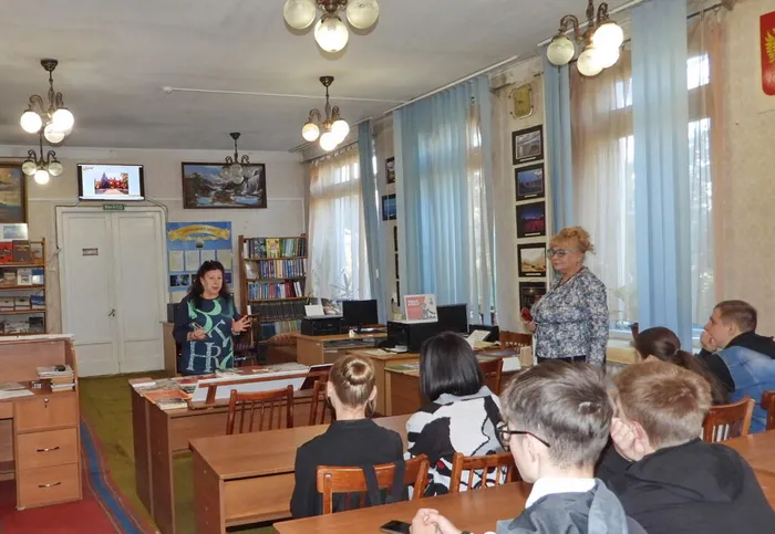 библиотечный час (1)