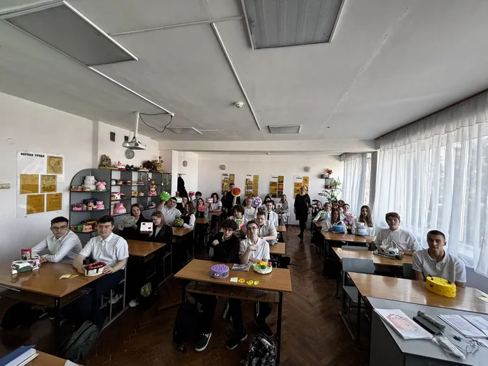 открытый урок по Лепке (3)