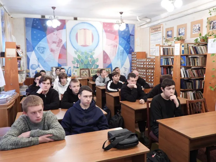 библиотечный час (5)