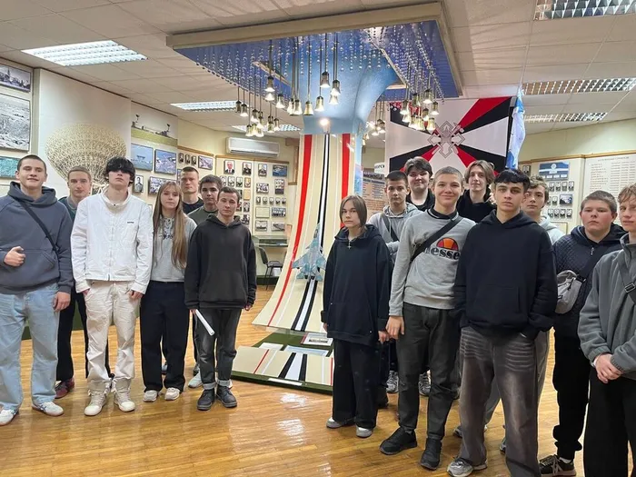 экскурсия в музей (2)