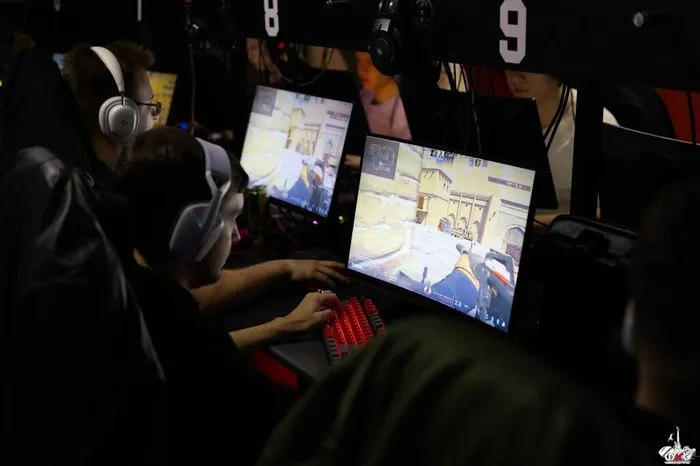 киберспорт (2)