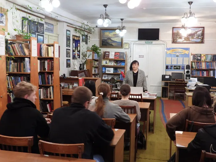 библиотечный час (2)