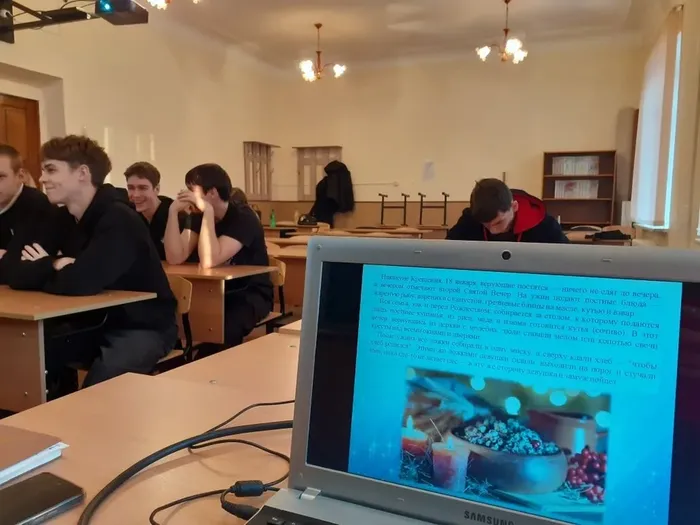 Праздник Крещения (2)