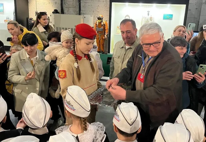 посвящение в Юнармию (4)