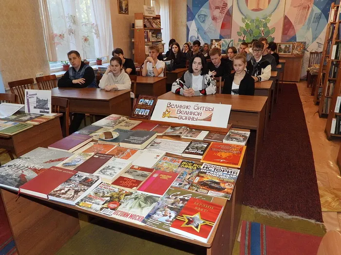 библиотечный час (2)