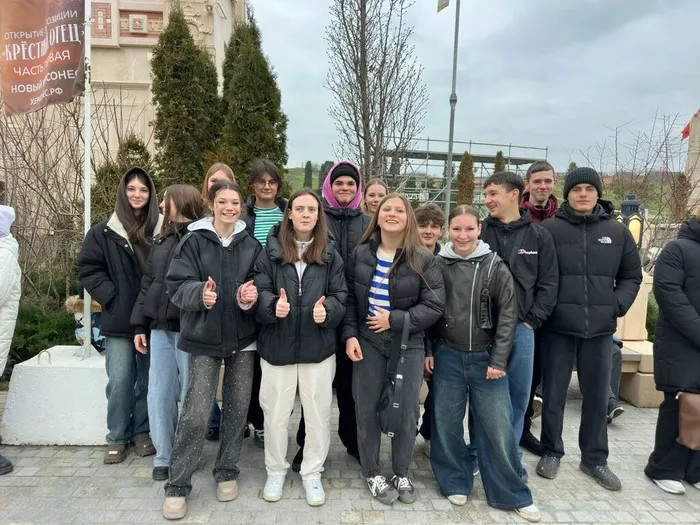 студенты в Новом Херсонесе (11)