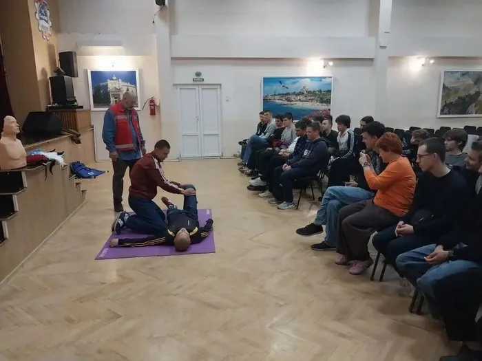 как оказать первую помощь (6)