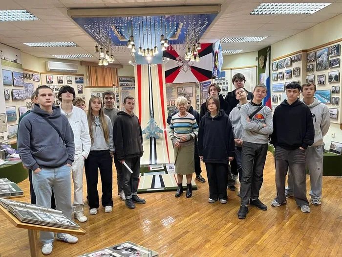 экскурсия в музей (3)