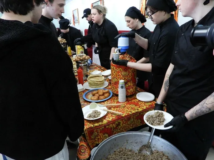 презентация русской кухни (2)