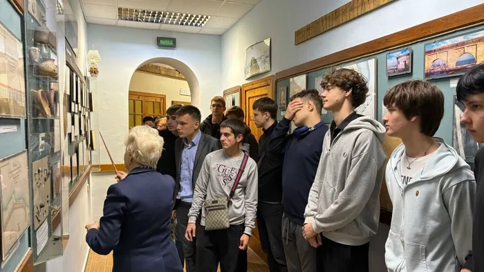 экскурсия в музей (8)
