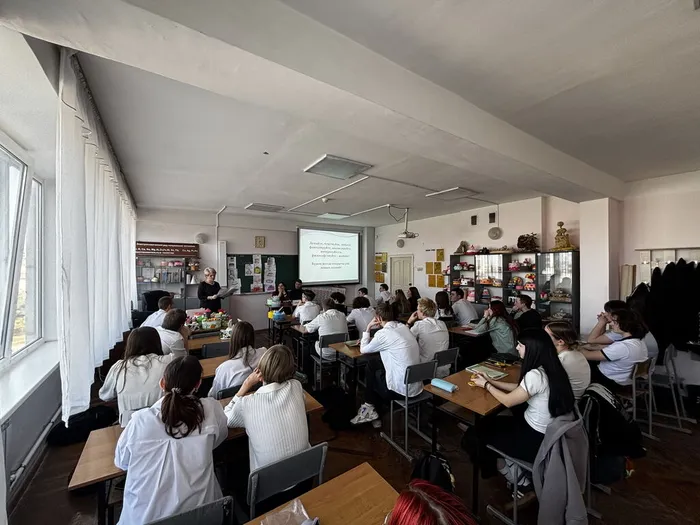 открытый урок по Лепке (2)