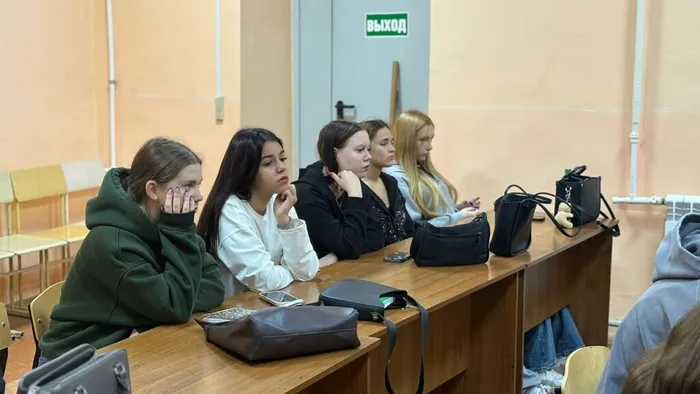 Классный час о донорстве (2)