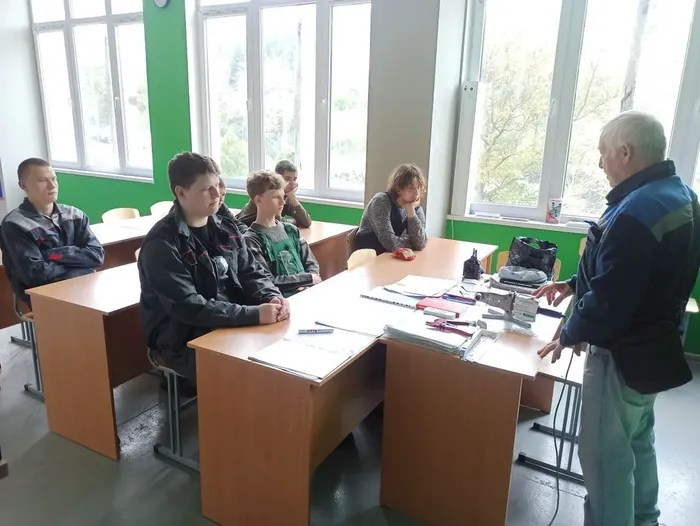 открытый урок (2)