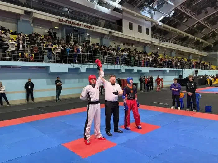 победитель