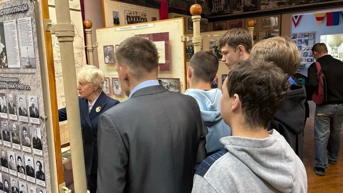 экскурсия в музей (3)