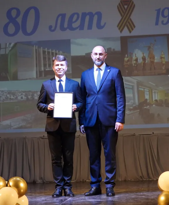 юбилей СевМК (1)