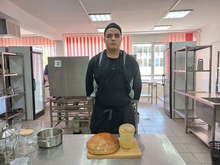 студенты приготовили хлеб (5)