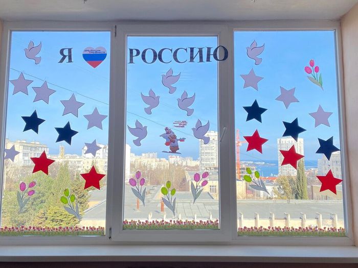 Окна Русской весны (2)